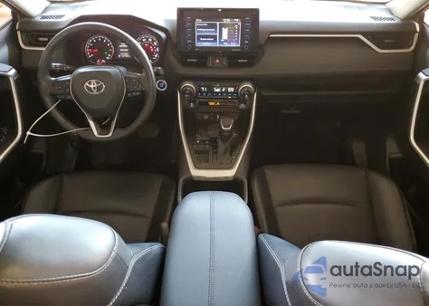 2022 Toyota Rav4 Xle Premium from USA, damaged, VIN 2T3C1RFV7NW226251